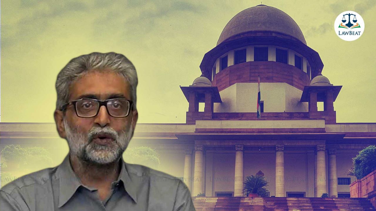 Put in additional safeguards: SC says while rejecting NIAs plea against Gautam Navlakhas house arrest order Put in additional safeguards: SC says while rejecting NIAs plea against Gautam Navlakhas house arrest order